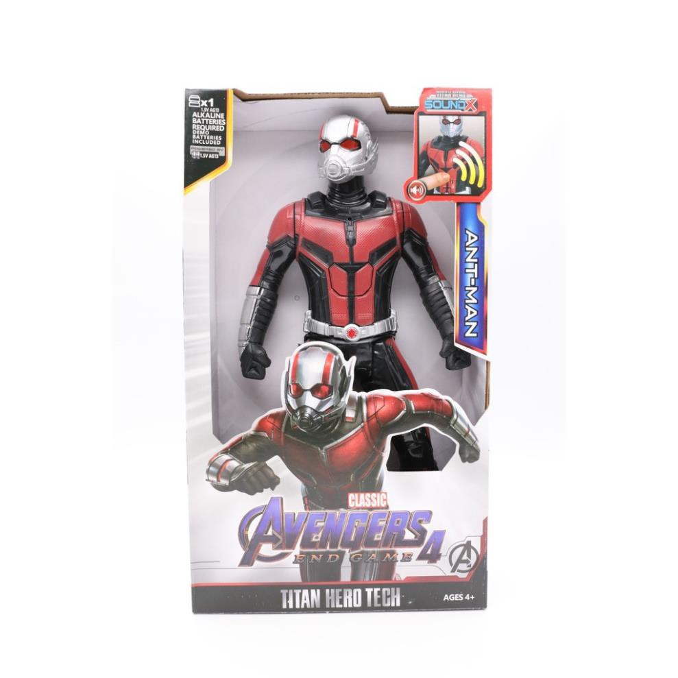 Siêu anh hùng Người Kiến ANT-Man