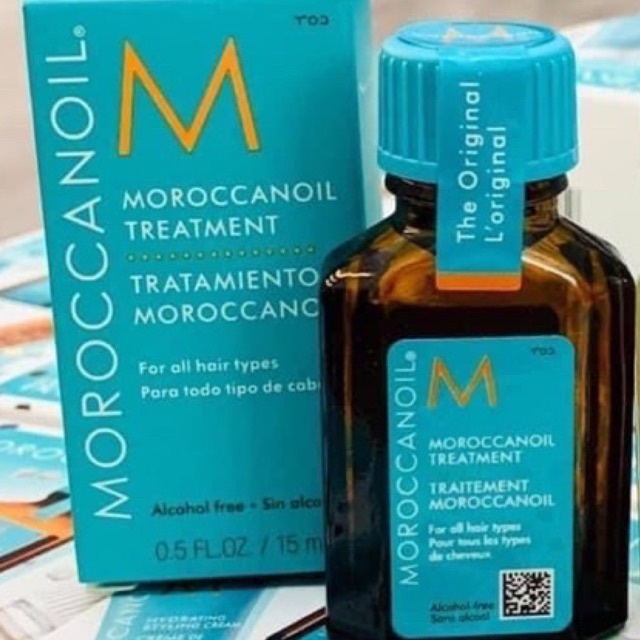 TINH DẦU DƯỠNG TÓC MOROCCANOIL MINISIZE 10ml | BigBuy360 - bigbuy360.vn
