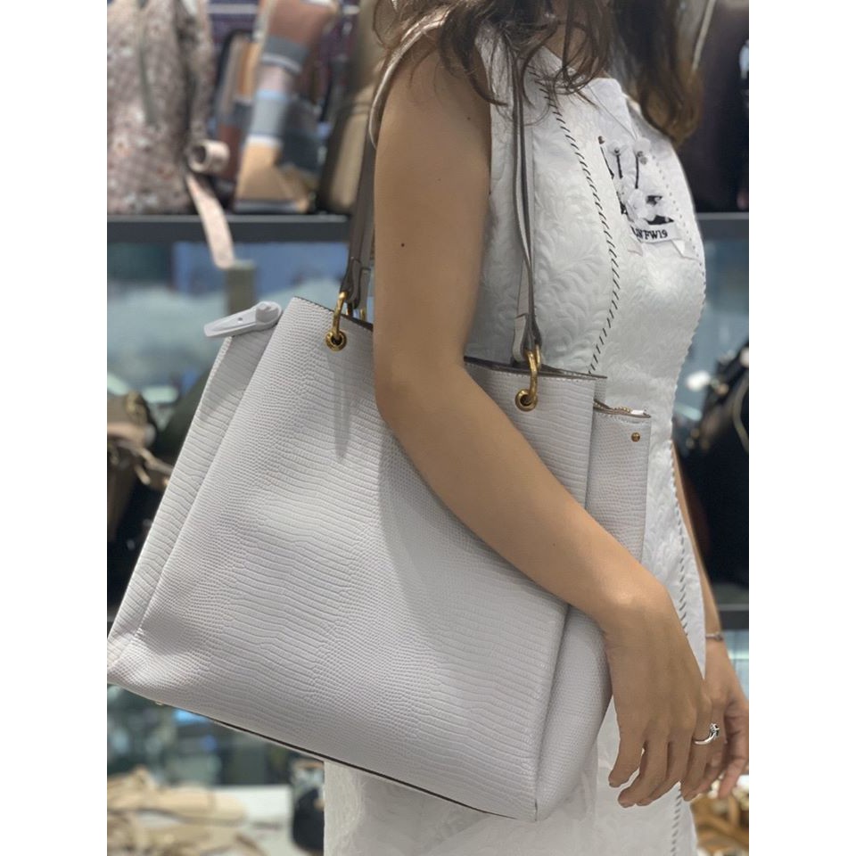 TÚI XÁCH PARFOIS HANDBAG DA RẮN