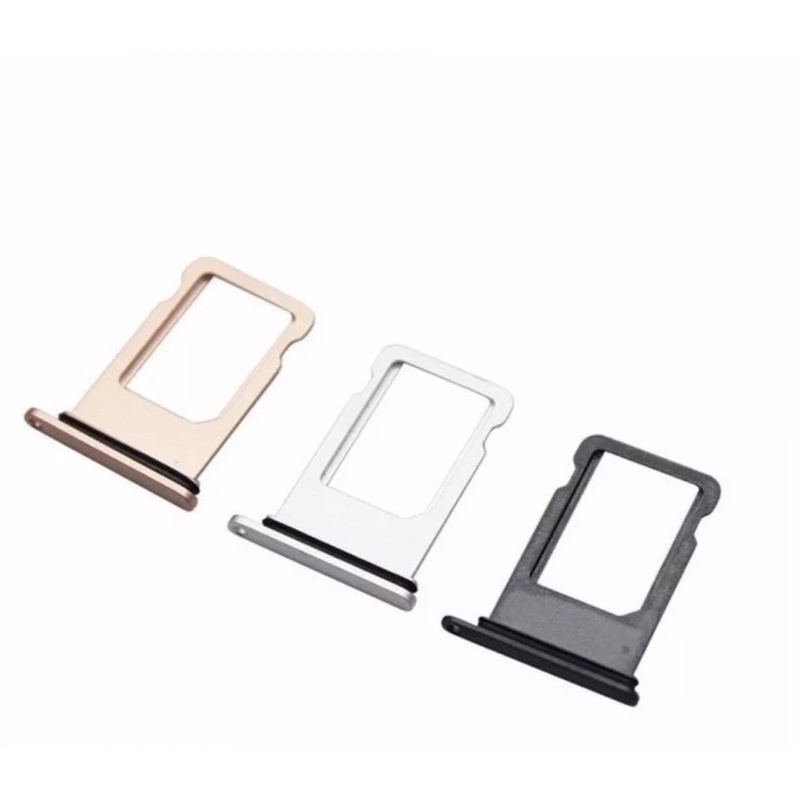Khe sim các dòng IP 6G/6S/6Plus/6Splus/7G/7Plus/8G/8Plus/X/XR/XS/XSmax Chuẩn ZIN BÓC MÁY