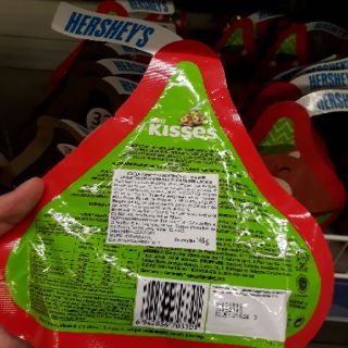 Socola hersheys kissess