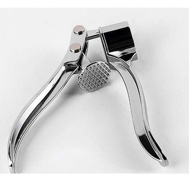 Dụng Cụ Nghiền Tỏi Bằng Thép Không Gỉ Đa Năng | BigBuy360 - bigbuy360.vn