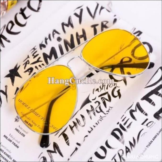 Kính nhìn xuyên đêm - Tặng kèm bao da - Kính Night View Glasses