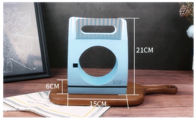 Set 10 hộp hình cầu  và túi xách tròn đựng hoa quả dầm, bánh trái,  thạch dừa, trang trí đựng son, nước hoa | BigBuy360 - bigbuy360.vn