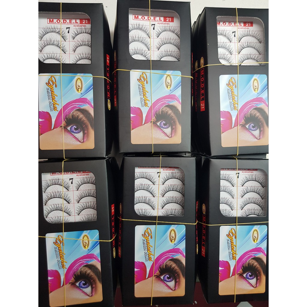 LÔNG MI GIẢ MODEL 21