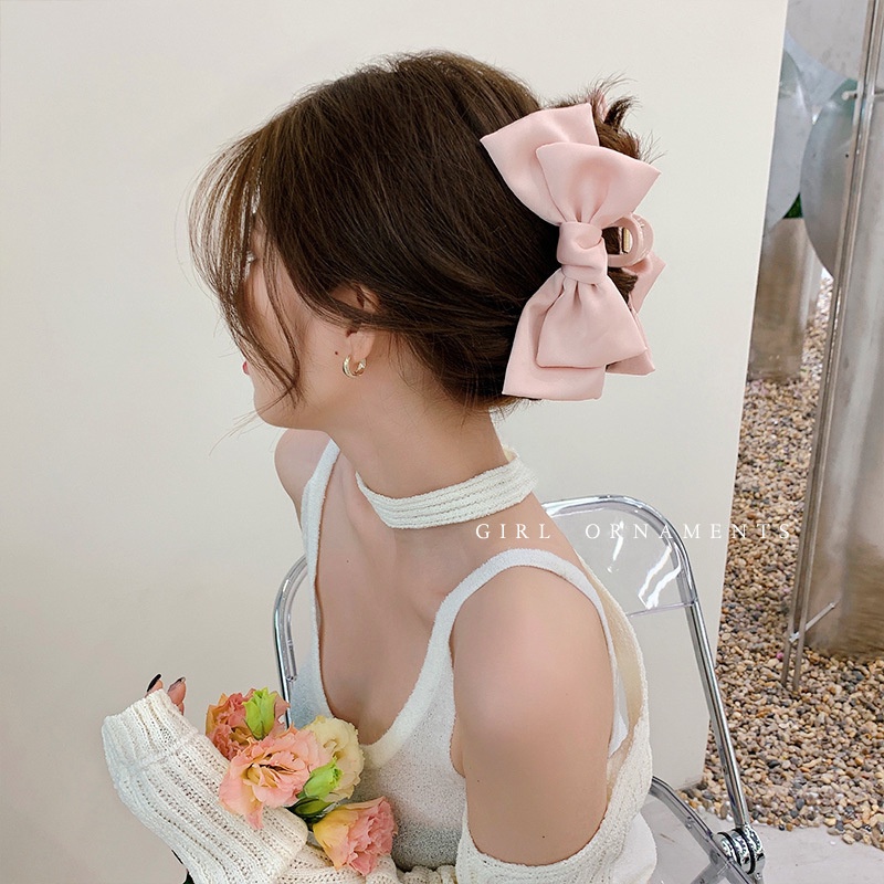 Kẹp Tóc Hình Cá Mập Dễ Thương Phong Cách Hàn Quốc Cho Bé Gái