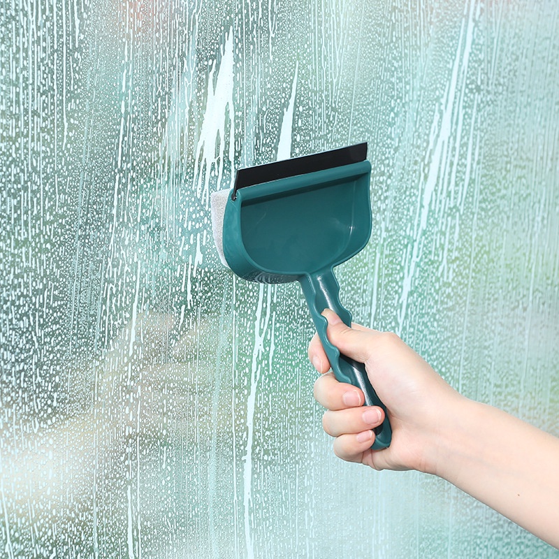 SUPO DEPOT - Cây lau cửa kính 2 mặt tiện dụng