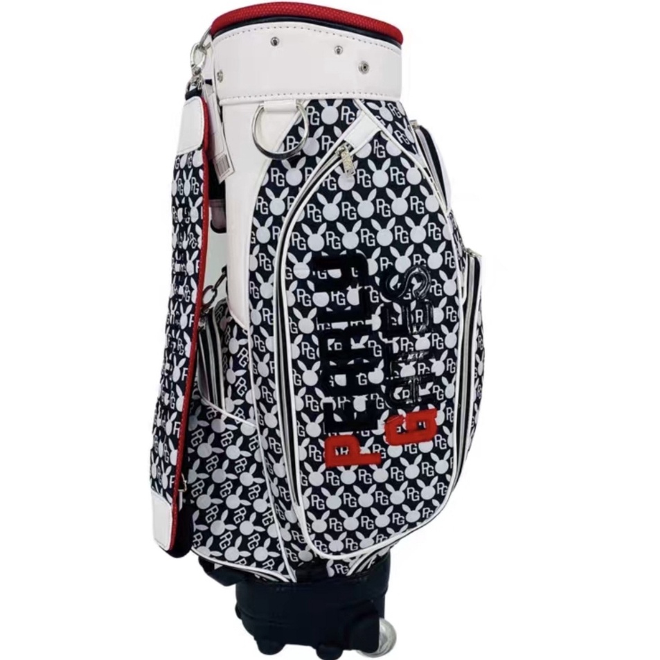 Túi đựng gậy Golf PLG, túi gậy golf có bánh xe và tay kéo, chất liệu vải dù siêu bền đẹp