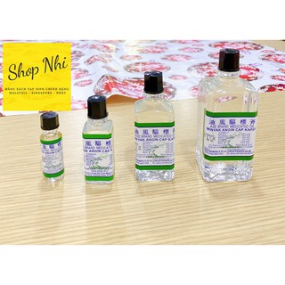 Dầu Gió Trắng MALAYSIA Axe Brand CHÍNH HÃNG