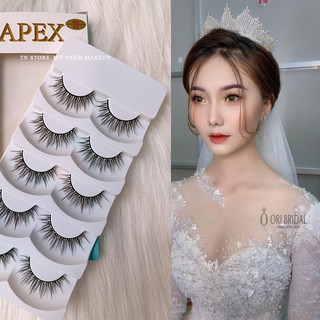 Lông mi giả Apex 6D-5 CẶP