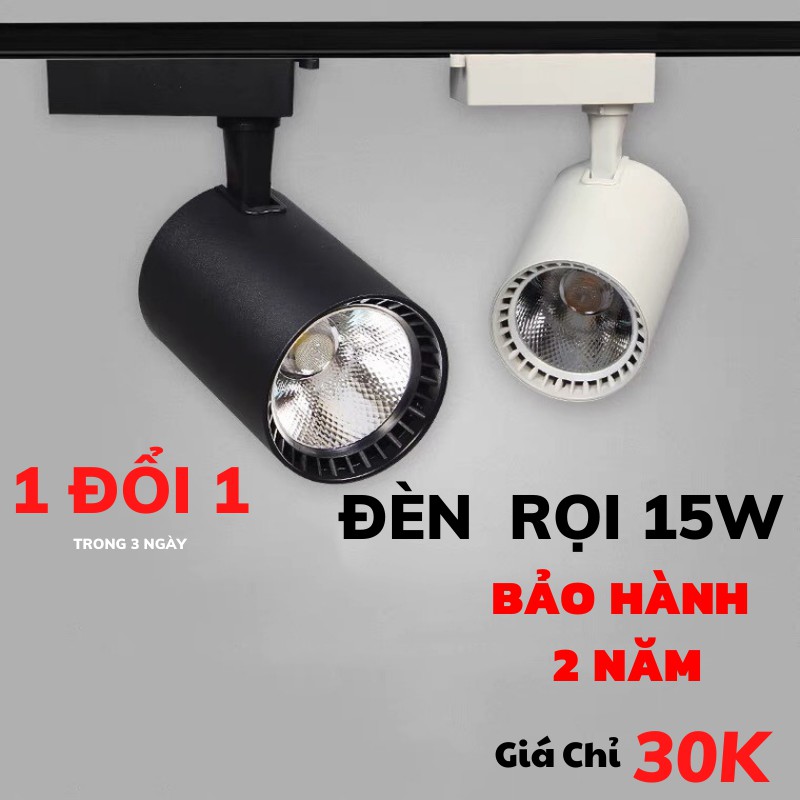 Đèn Rọi Ray COB Siêu Sáng LUX,Đèn LED Rọi Ray Gắn Tường Trang Trí Nội Thất, Trang Trí Cửa Hàng ĐÈN TRẦN PHÚ