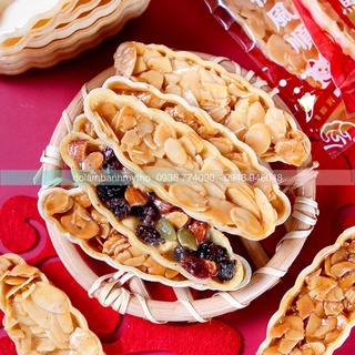 Đế bánh thuyền - 48 cái (loại dày)