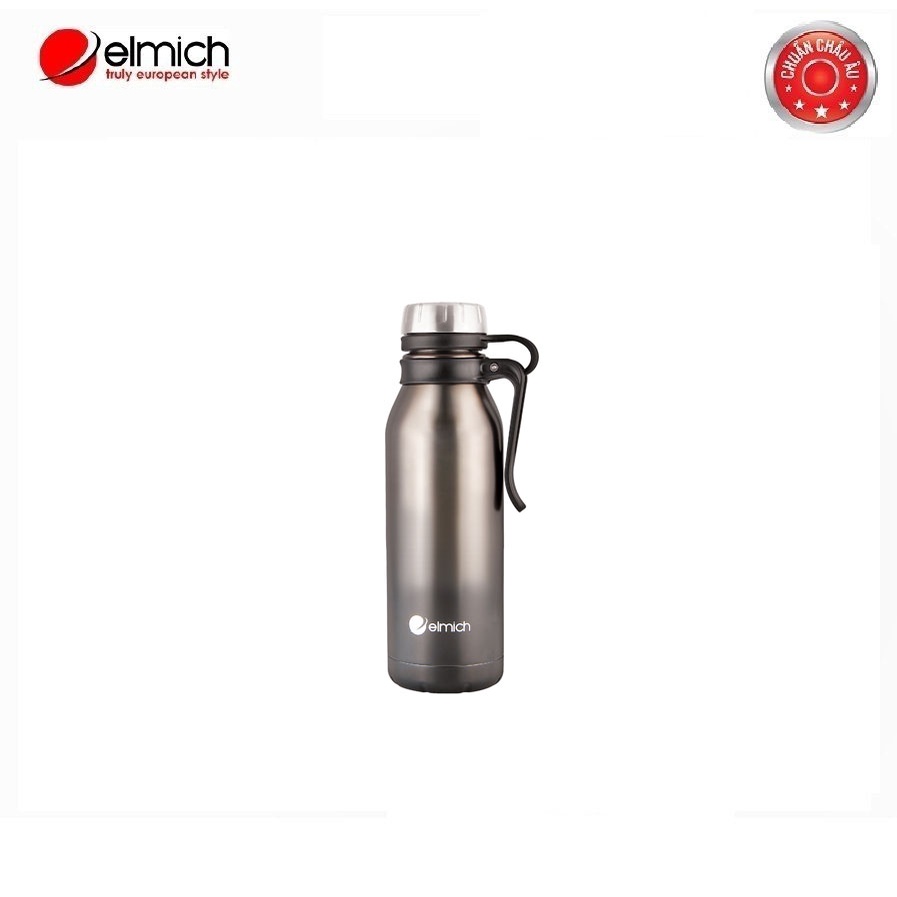 [LIFEMCMBP4 -12% đơn 250K] Phích giữ nhiệt ELMICH Inox 304 500ml EL3656