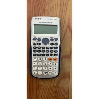 [HCM] Máy tính Casio 570es plus chính hãng (2nd hand)