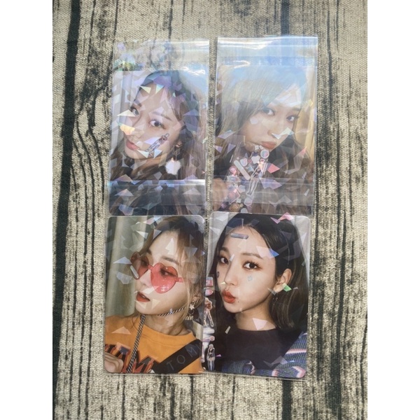 Sleeve hologram bọc card lấp lánh các loại