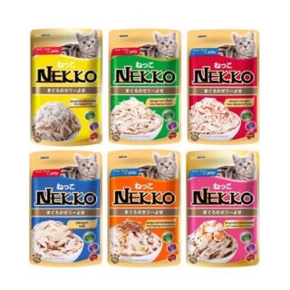 Pate NEKKO cho mèo