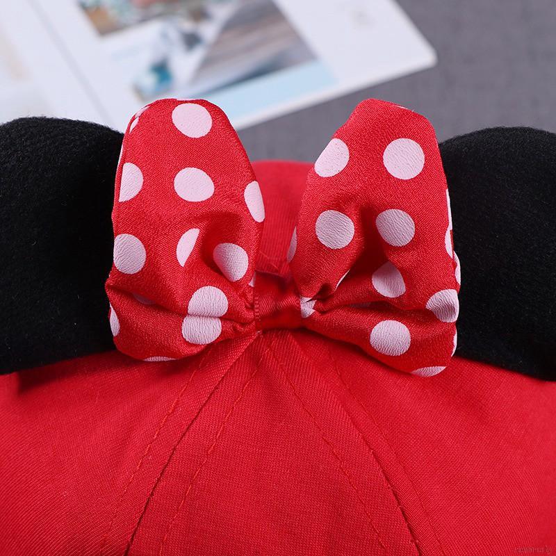 Nón tai chuột Mickey dễ thương cho bé