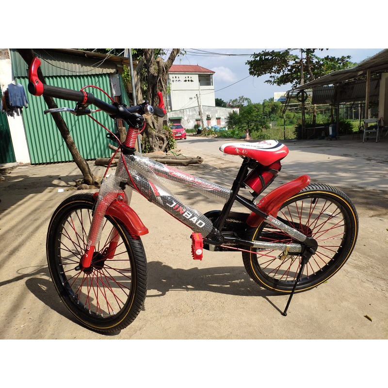 Xe Đạp Địa Hình Cho Bé 20inch, Xe Đạp Địa Hình Bé Trai 7-12 tuổi
