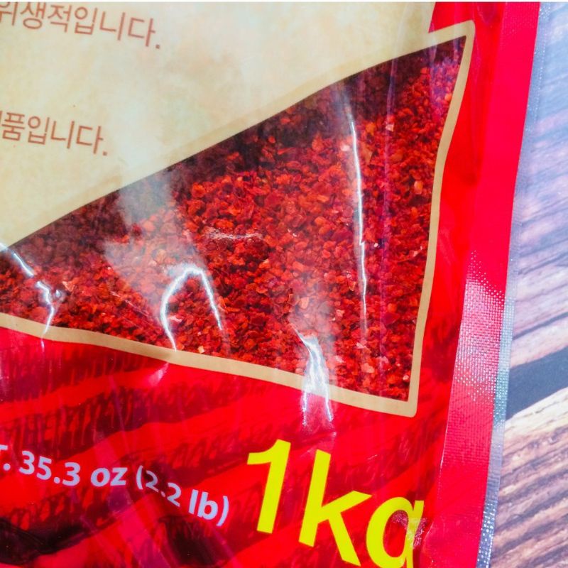 Ớt bột Ourhom 500g, 1kg