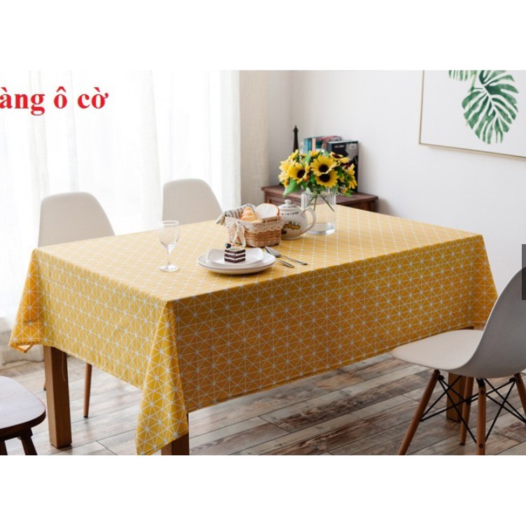 Vải bố caro trắng/đen/xám - hoạ tiết - lá cây dùng làm phông nền chụp ảnh đẹp