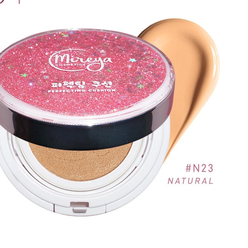 ❤Cửa hàng 1,1,1.⭐ Phấn Nước Mireya Bảo Vệ Khỏi Tia Uva Và Uvb Hoàn Hảo | BigBuy360 - bigbuy360.vn