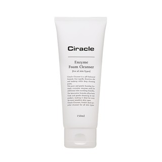Sữa rửa mặt Ciracle Enzyme Foam Cleanser
