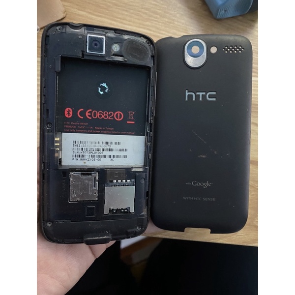 Htc cũ....
