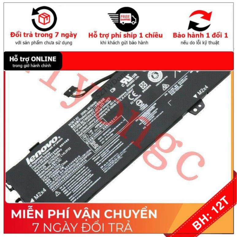 [BH12TH] ⚡️[Pin zin]Pin Laptop Lenovo U30 U31-70 E31 70 L14M2P23 L14M2P24 zin