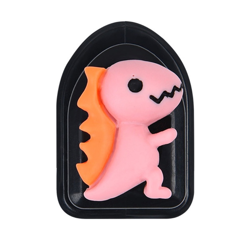 Móc Treo Đồ Dán Tường Tự Dính Hình Thú Dễ Thương Không Cần Đục Lỗ