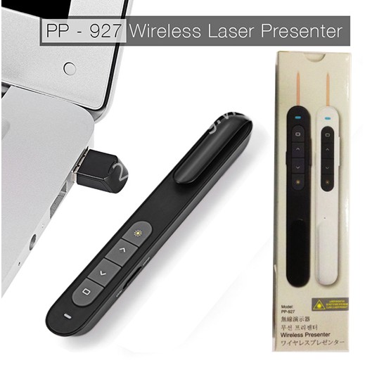 Bút trình chiếu Viboton PP-927 Wireless