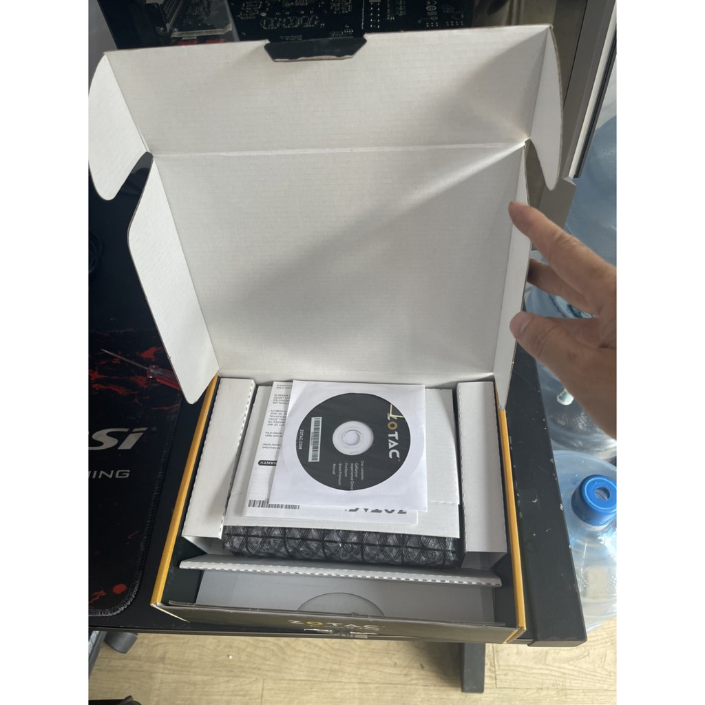 CARD MÀN HÌNH ZOTAC GTX 750Ti 2GB DDR5 128 bit - 2ND | BigBuy360 - bigbuy360.vn