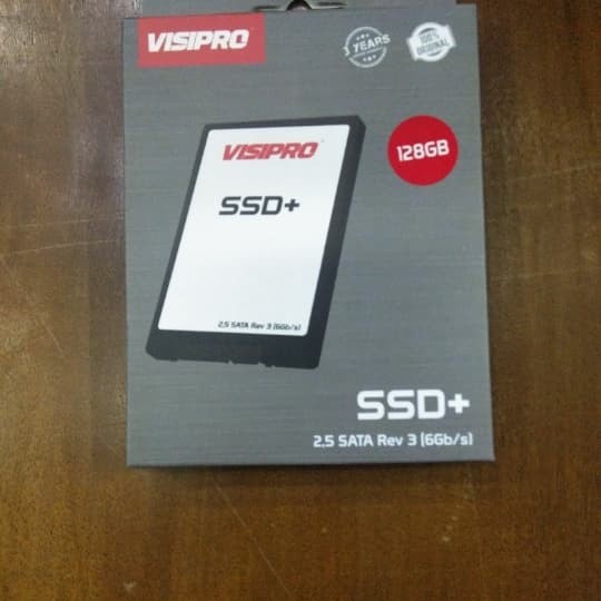 Ssd Visipro 128GB