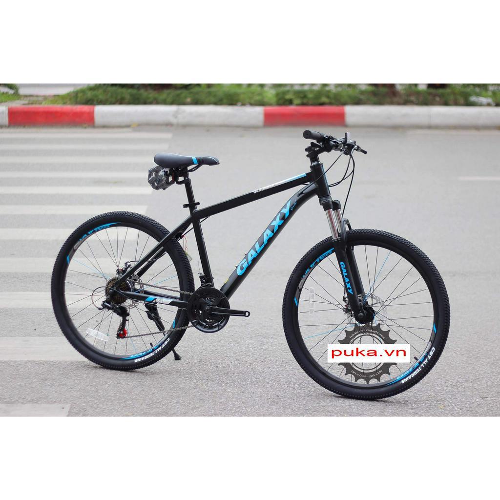 Xe đạp thể thao địa hình Galaxy A5 Khung nhôm phù hợp cả nam và nữ