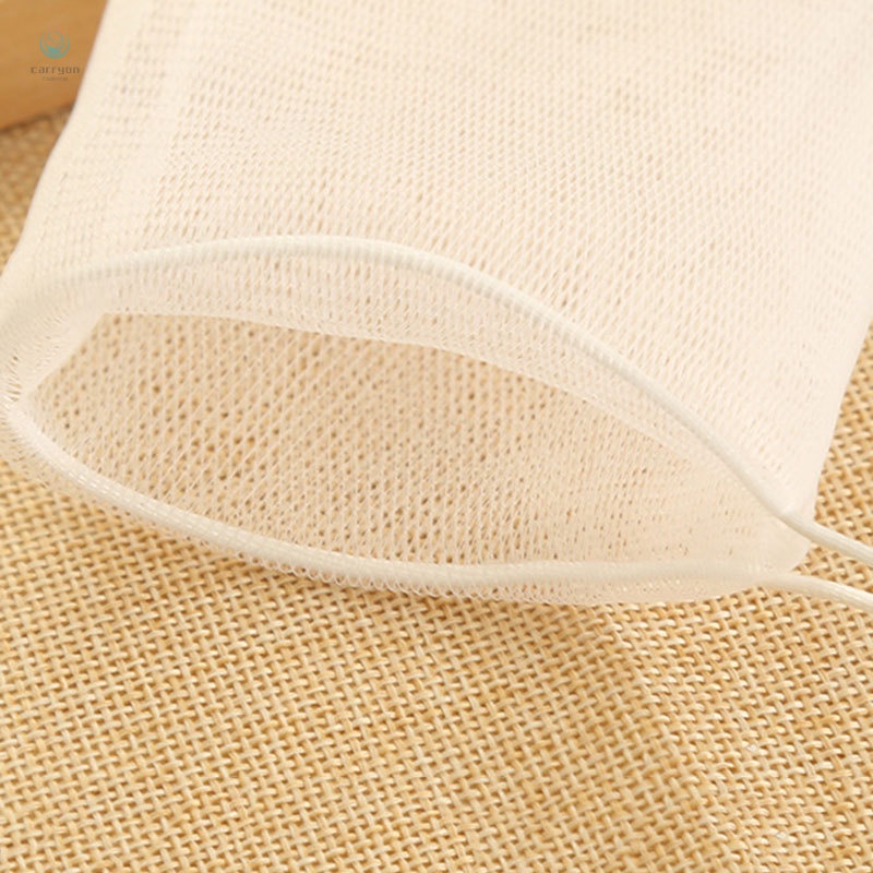 Set 10 túi lưới đựng xà phòng tạo bọt tiện dụng dành cho nhà tắm