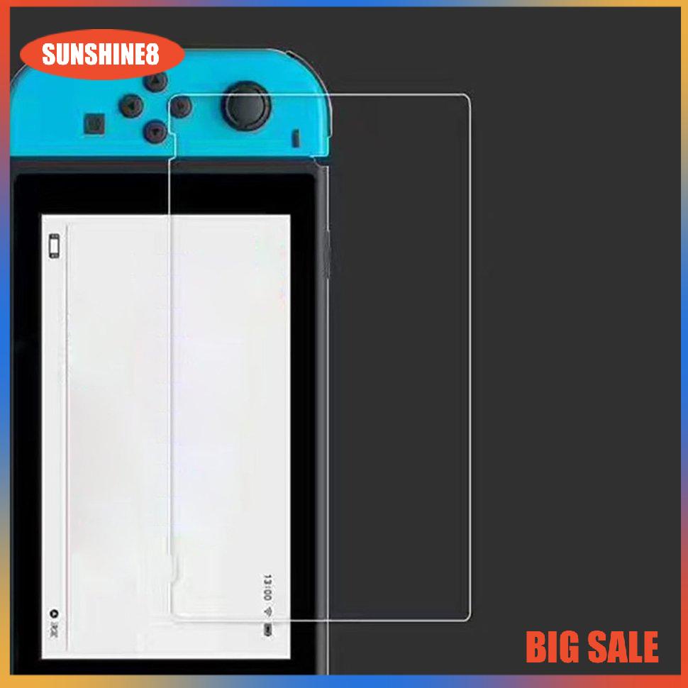 【SUN】Tempered Glass Film Surface Hardness Is 9H Oil-Repellent High Transparency