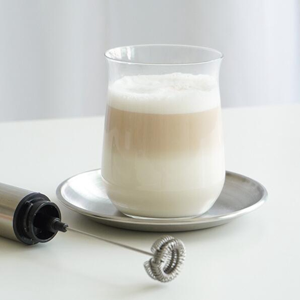 Máy Đánh Sữa Pha Cà Phê Cappuccino Chính Hãng Yên Tĩnh 1