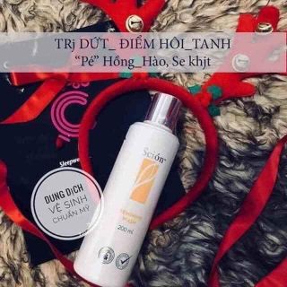 Dung dịch vệ sinh Scion Mỹ chính hãng
