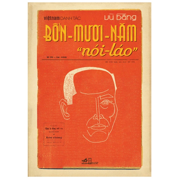 Sách - Việt Nam Danh Tác - Bốn Mươi Năm Nói Láo