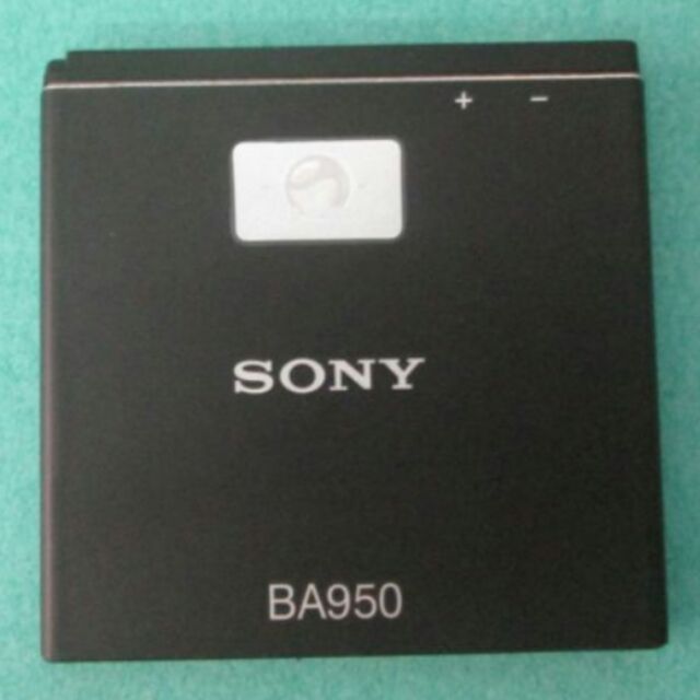 Pin Sony mã pin BA -950