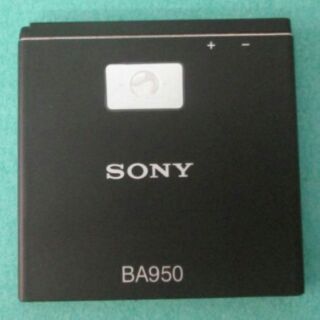 Pin sony mã pin ba -950