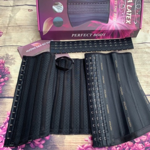 Latex 25 khung xương