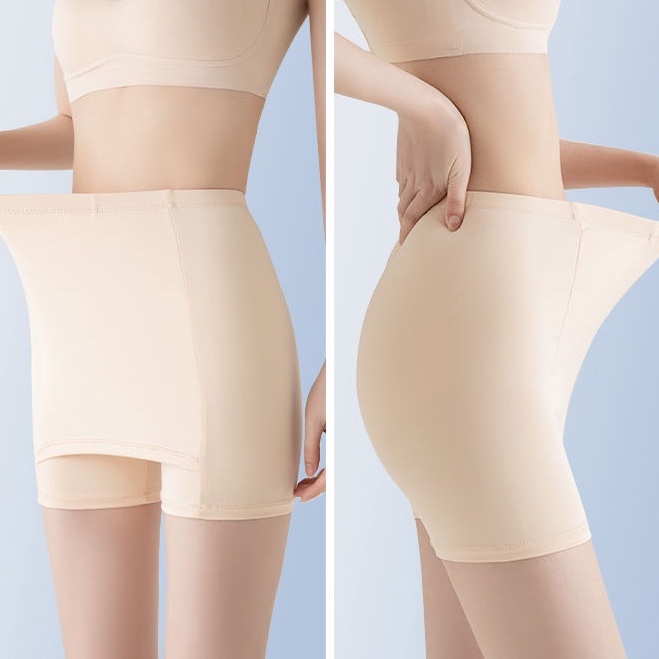 Quần lót bảo hộ chống lộ, Quần mặc trong váy chất thun co dãn, mềm mịn SAVILL V558