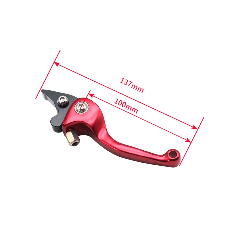 1 Tay Thắng Xe Máy 22mm ASV F3 CNC Bằng Nhôm