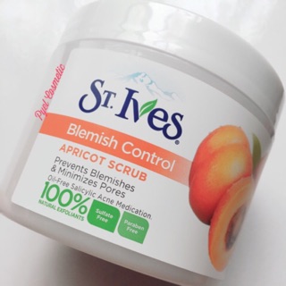 Tẩy tế bào chết toàn thân St Ives Scrub