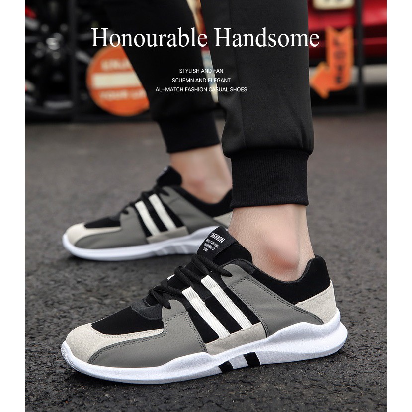 𝔹𝕆𝕊𝕊 𝕊ℍ𝕆𝔼𝕊 ⚜️ Giày Thể Thao SNEAKER NAM Z23 Hot FASHION FULL BOX