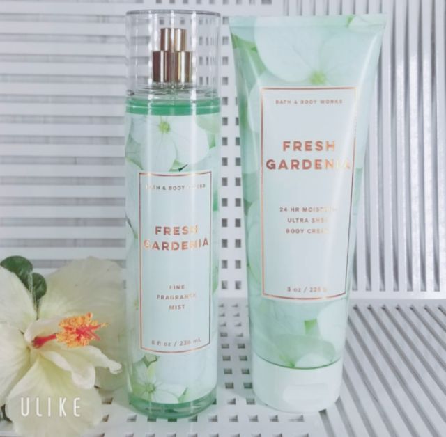 (30ML)XỊT THƠM FRESH GARDENIA BATH&BODYWORKS | BigBuy360 - bigbuy360.vn