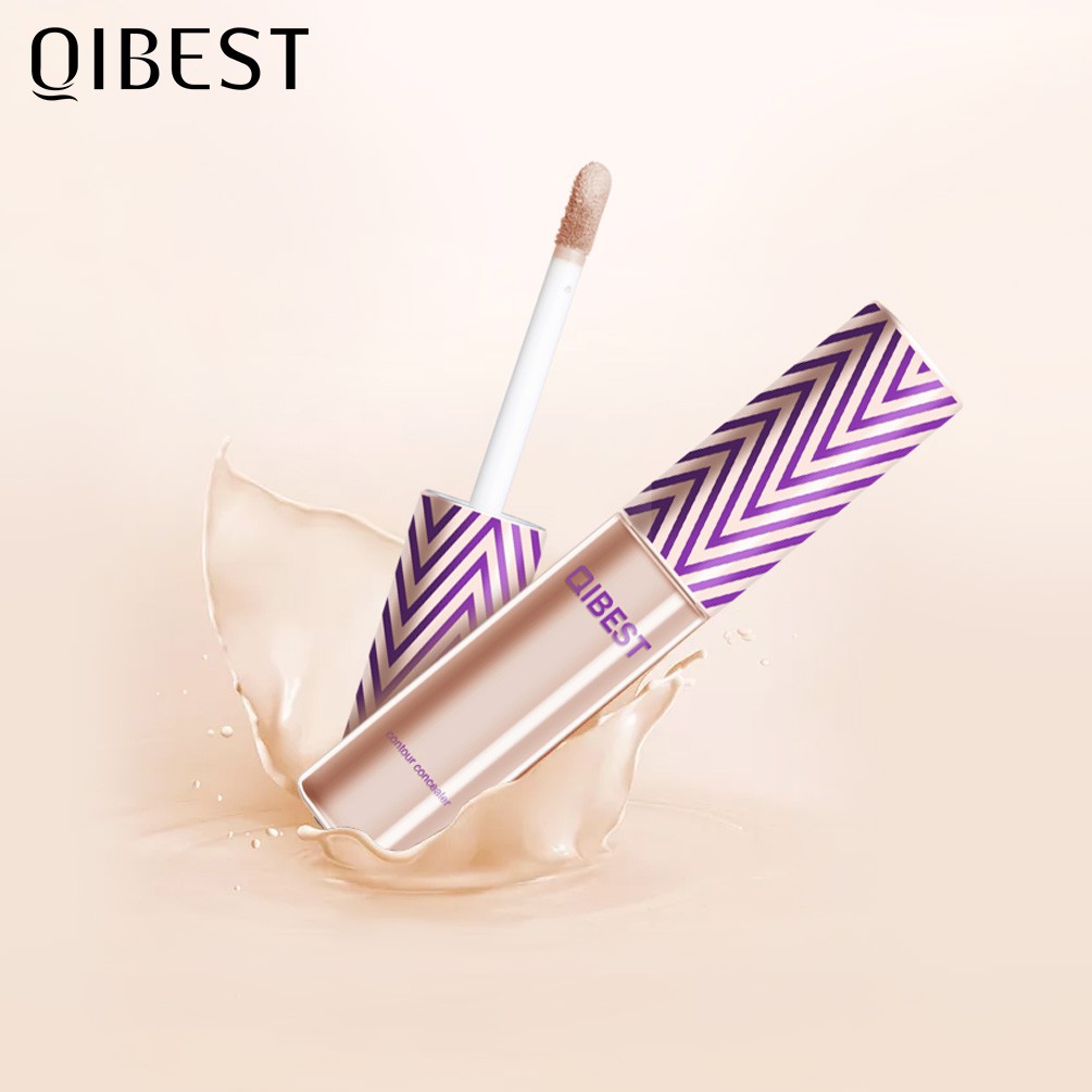 Kem Che Khuyết Điểm Qibest Dưỡng Ẩm Che Phủ Toàn Diện 10.7g | BigBuy360 - bigbuy360.vn