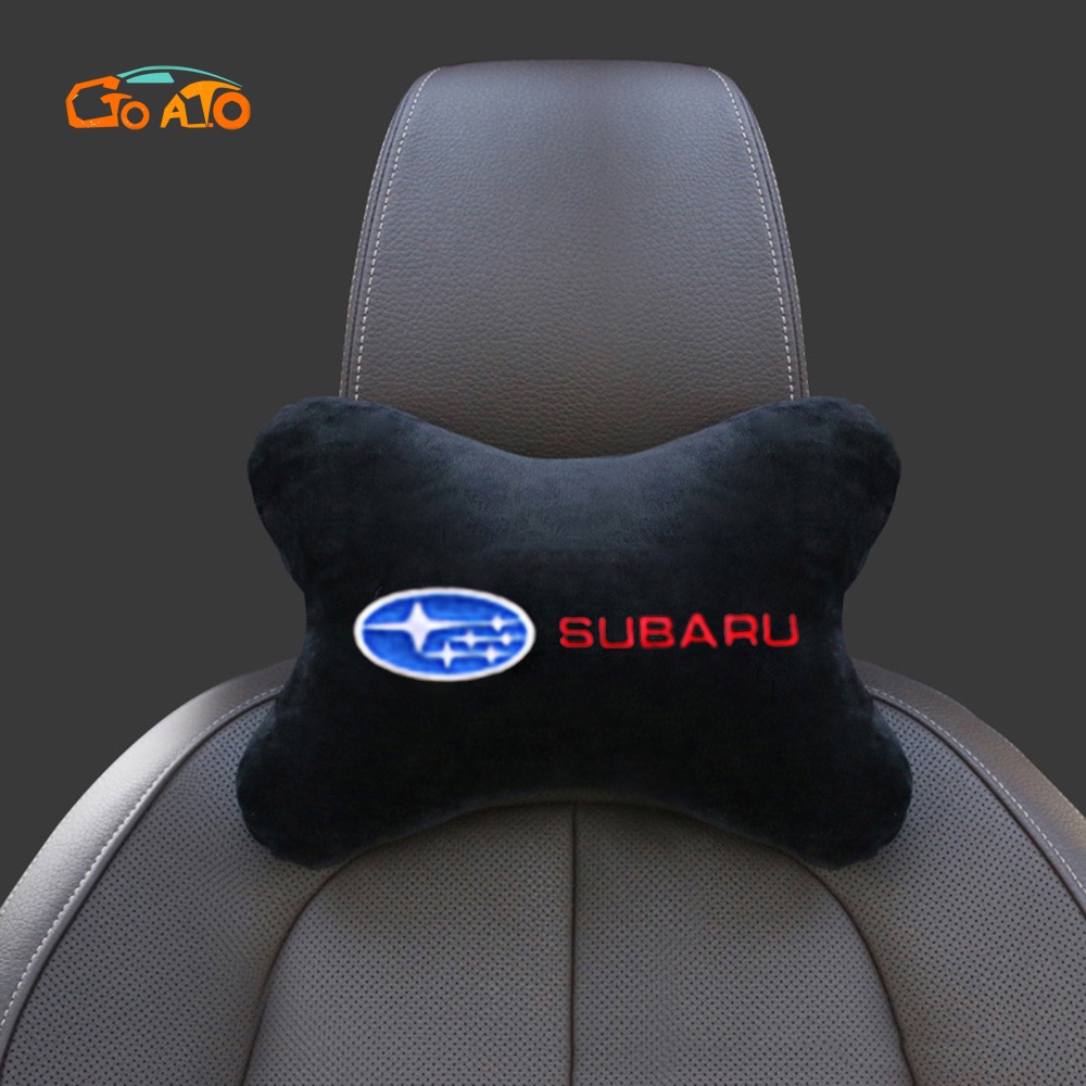 Gối tựa đầu ô tô trang trí cho Subaru Forester BRZ Impreza Outback WRX SIT