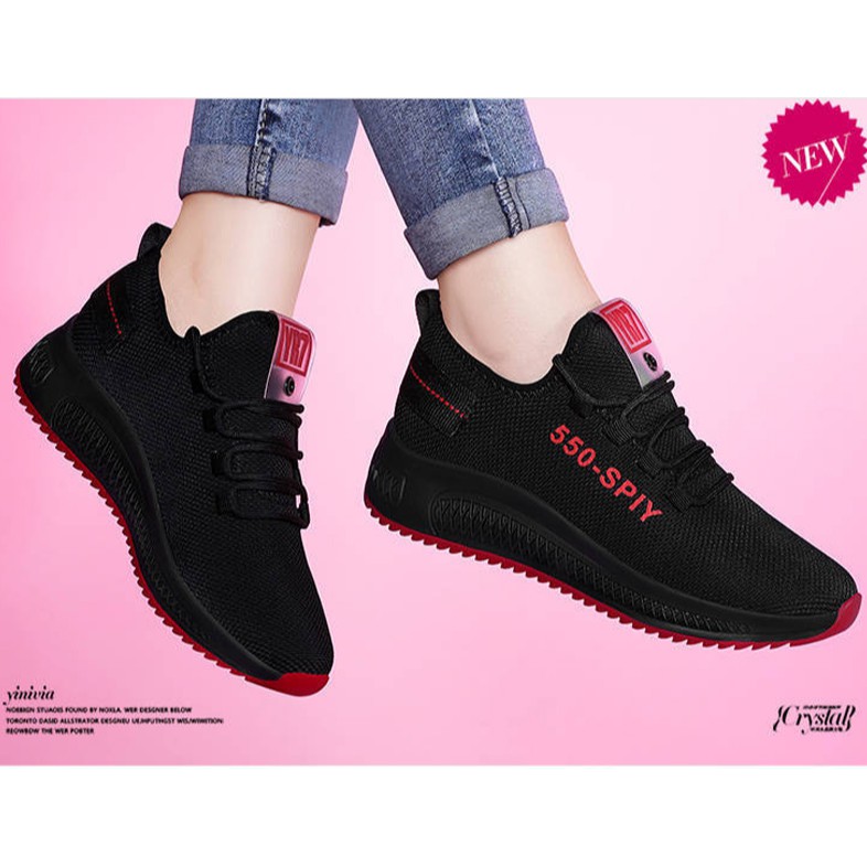 Giầy SNEAKER YR - Giày Thể Thao Nữ GT 18