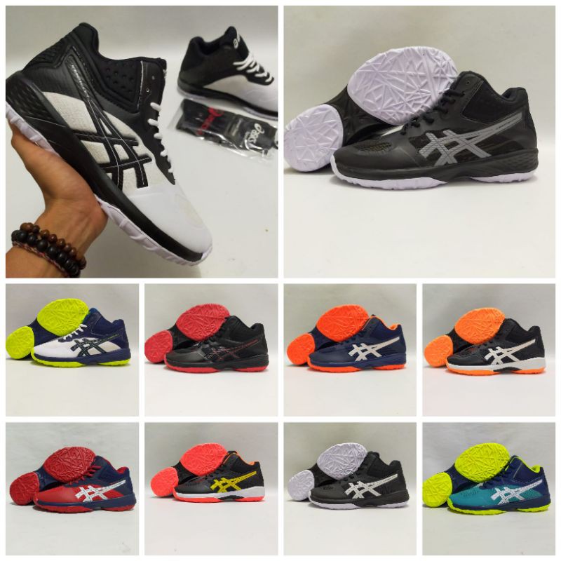 Giày Bóng Chuyền Asics Gel Netburner Indonesia